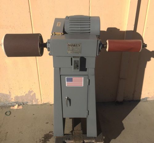 Dankey Machinery Pump Sander