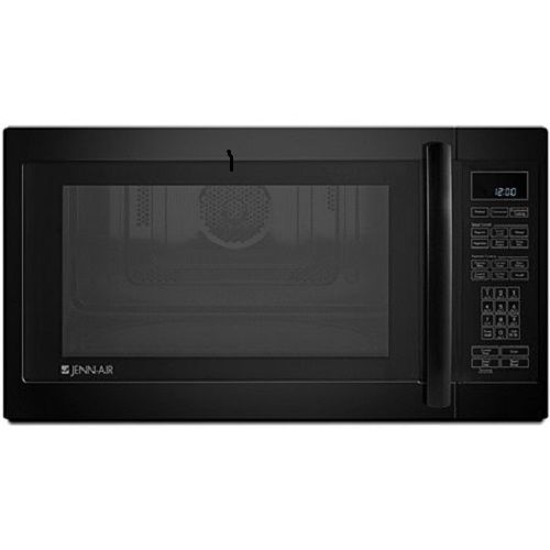 Jenn-air jmc1150wb,1.5 cu.ft. black built-in or countertop convection mircowave for sale