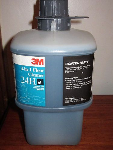 3M Floor Cleaner