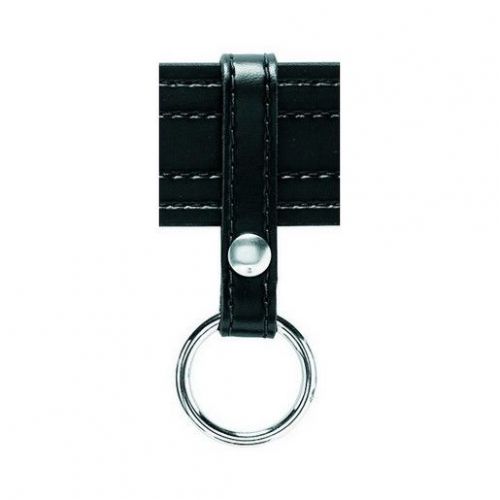 Safariland 67S-2 Baton Ring w/Nickel Snap Plain Finish