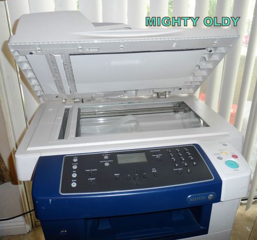 *****LQQK N BID xerox work centre3550 all in one printer working good **********