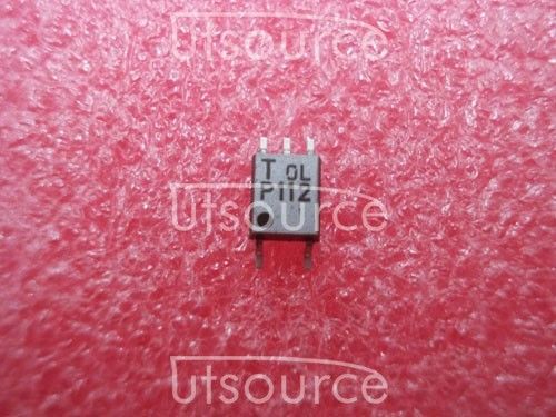 10PCS P112  Encapsulation:SOP-5,FLASH-Based 8-Bit CMOS Microcontroller, -40C