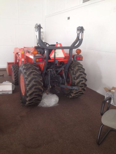 Kubota L3400 Tractor