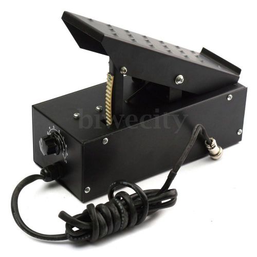 7-Pin TIG Welder Foot Pedal for TIG Welding Machines Power Control Equipment
