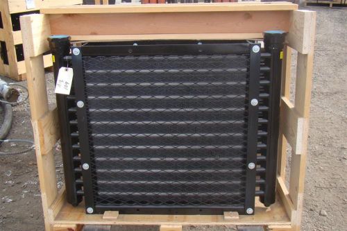 TDI MODEL DB-312-8 RTF 27X27 HEAT EXCHANGER 500PSI GPM 3.5