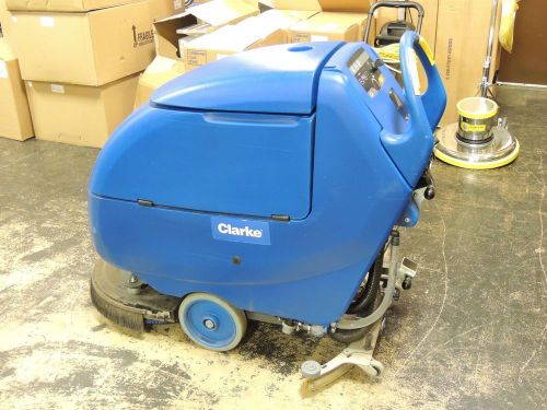 Clark Focus 2 Auto Scrubber/ Great Working Condition!! Only 1 Year Old!! 20in