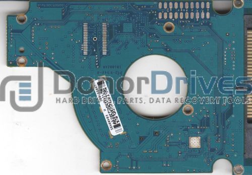 ST9500420AS, 9HV144-300, 0002SDM1, 100537087 M, Seagate SATA 2.5 PCB