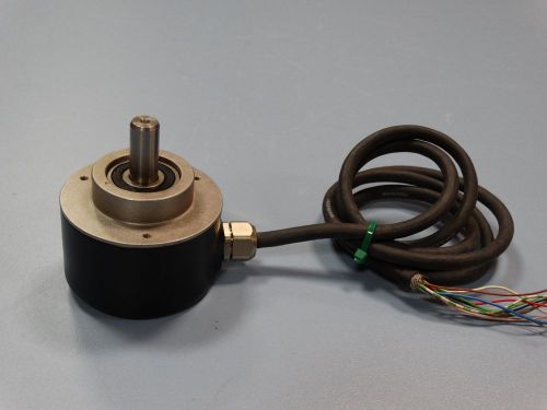 Heidenhain rod 420 . 000b - 2500 incremental rotary encoder, 5v for sale