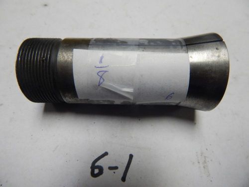 1/8&#034; x # 5C Collet