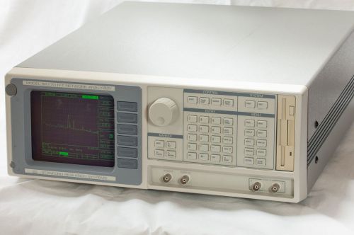 STANFORD RESEARCH SYSTEMS SRS  SR770 FFT Network Spectrum Analyzer