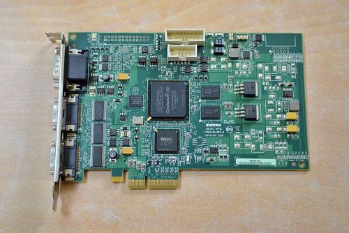 Matrox Image Capture Board Solios eV-CL Y7367-00 Rev.B free ship