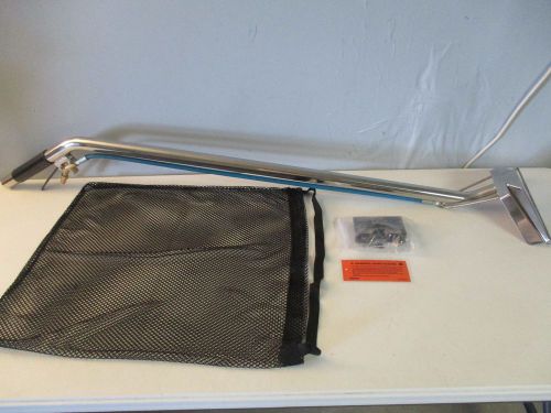 Nilfisk Advance Clarke -Model 61394AHD Wand W/Mesh Bag Home Depot =