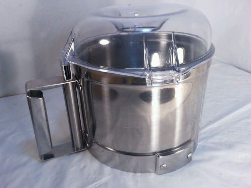 Robot Coupe 22743 S/S Bowl Kit For R2N Ultra 3 Quart