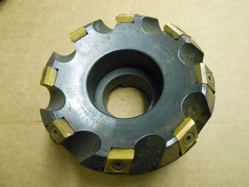 Valenite 4&#034; dia. Face Mill Part number vue45c-044r-08-f150