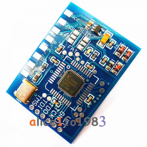 XILINX CoolRunner-II FPGA CPLD XC2C64A Core Module Mini DEV Development XBOX360