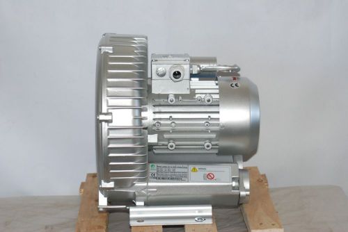 REGENERATIVE BLOWER  2.0 HP  150 CFM  56&#034;H2O Max press