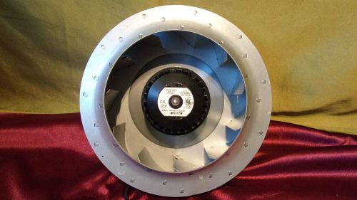 Ecofit 2RRE45 250X56R Axial Fan 120V AC 2610-2825 RPM