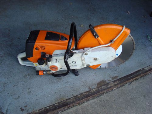 STIHL CONCRETE CUT-OFF SAW 16&#034;