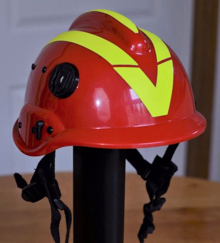 Vallfirest VF3 Wildland Fire Helmet