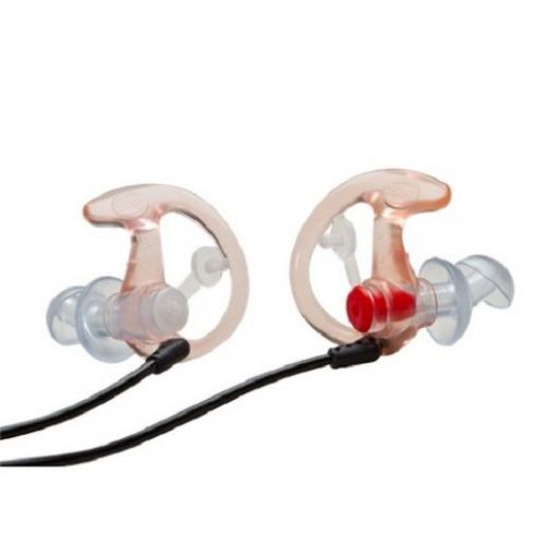 Surefire EP3-SPR Sonic Defenders Earplugs Clear Small