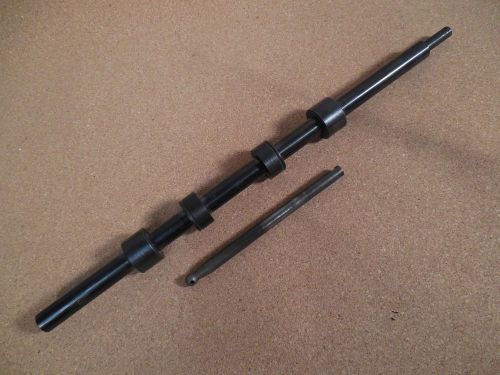 Martin Yale 959 Auto Folder Parts- Lower Accessory Shaft &amp; Journal