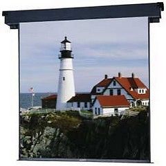 Da-Lite 40723 Boardroom Electrol Projection Screen - 1:1 - Matte White 70x70