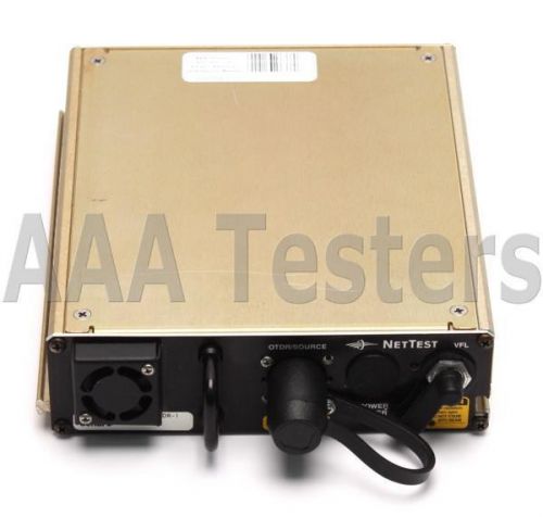 Gn nettest 5225-001-otdr sm fiber otdr module for cma5000 &amp; multitester 500 5225 for sale