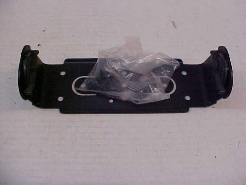 Motorola mobile radio xtl1500 xtl2500 xtl5000 mounting bracket hln6861a loc#a327