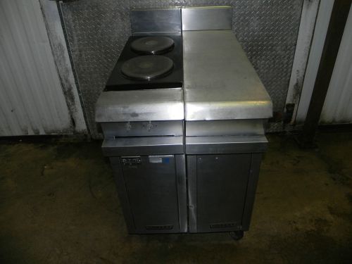 Hobart HCR45 Stove (right piece)