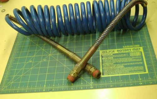 PHILIPS INDUSTRIES TRUCK AIR BRAKE COILED HOSE SAE J844 TYPE B PA11-RF #50765