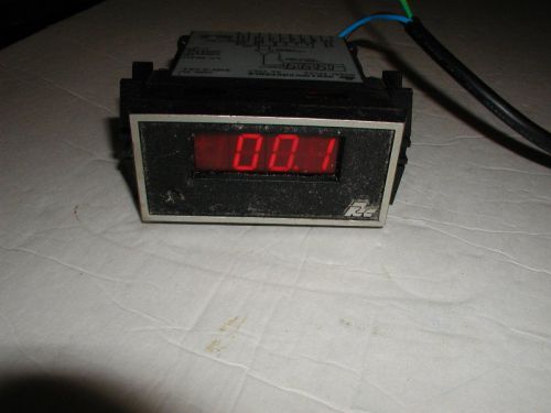 Red Lion APLIT405 (5 AMP CURRENT METER)