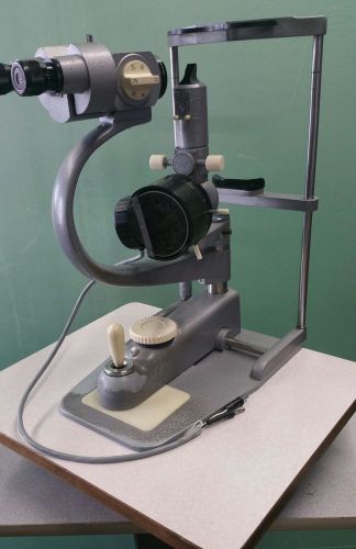 Carl Zeiss 100-16 Slit-Lamp