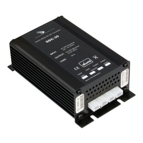 Samlex America - 24V to 12V Converter, 30A