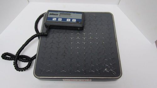 PELOUZE 4010 DIGITAL SCALE 150LB CAPACITY