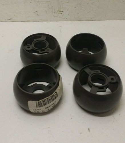 4/PACK of New MCI Coach Reading Lights Housing (Pivot) 7J-8-108. FREE SHIPPING