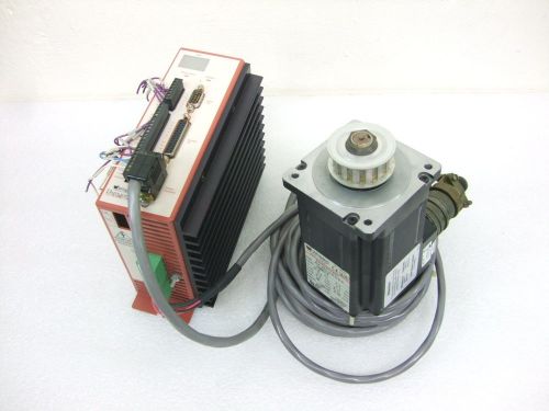 Whedco DSP SERVO DRIVE IMJ-313E-X-D W MTR-3N31-H-R-0-N-0 SERVO MOTOR