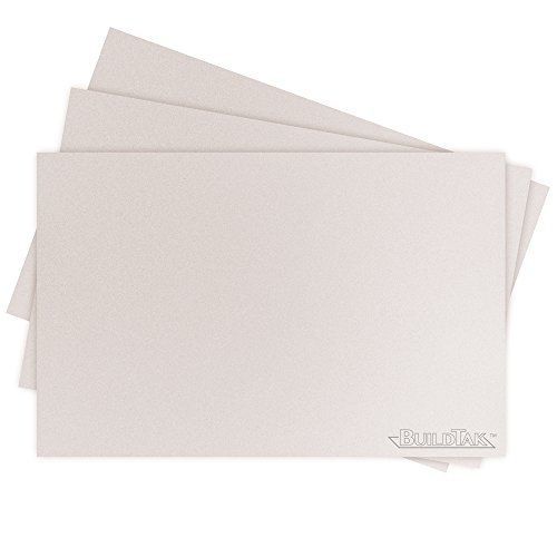 Buildtak bt625x925wt-3pk sheet, 6.25&#034; x 9.25&#034;, white for sale