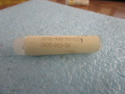 Gaiser: 3702-438-90-0201   Eutectic Die Collet.  050-005-VW.  New Old Stock&lt;