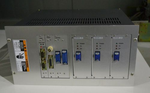 MECS  MODEL:OFH-100  Aligner controller