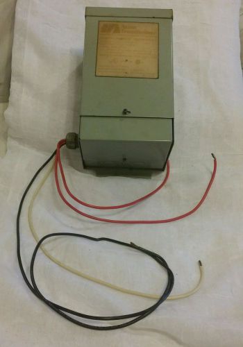 Acme Transformer General Purpose Transformer TF-2-17437-S 1KVA Used