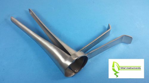 Sheep Goat Vaginal Speculum Ranch Farm Tool Veterinary Insemination German