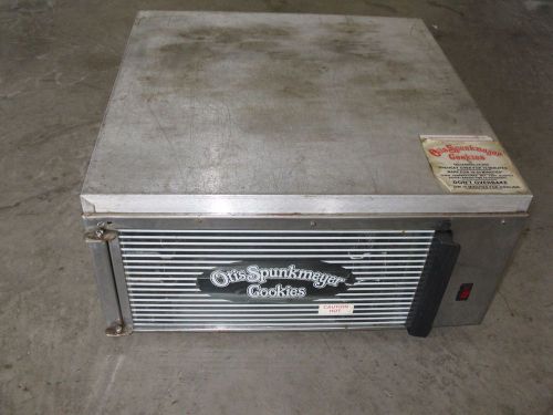 Otis Spunkmeyer Cookies Commercial Convection Oven Model OS-1 Good Shape