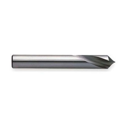 KEO 35612 Cobalt Steel NC Spotting Drill Bit Uncoated (Bright) Finish Round S...