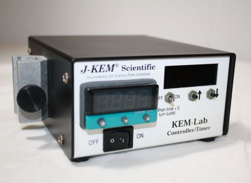 J-KEM 3300 Scientific KEM-Lab Digital Temperature Controller