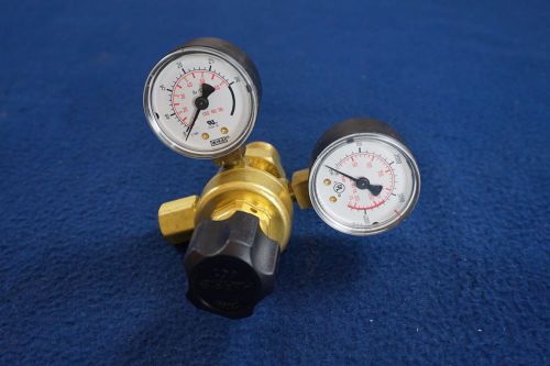 Harris 601 compressed air / nitrogen regulator - welding 230 bar 650l for sale