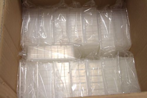 Pack of (31) abgene thermo fisher storage plate square 96-well 2.2ml ab-932 new! for sale