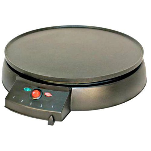 Crepe Maker Machine Stick Electric Griddle 12 In Nonstick Breakfast Box Batter