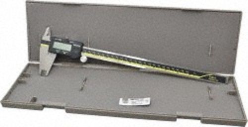 Mitutoyo 0 to 12 Inch Range, 0.0005 Inch Resolution, Electronic Caliper 500-193