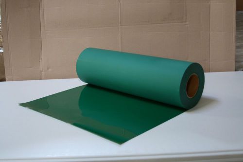 Stahls&#039; Clearance Heat Transfer Vinyl HTV - PVC - Green - 20&#034; x 54 Yards