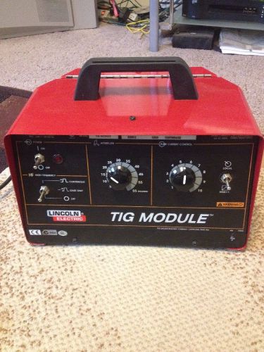 Lincoln Tig Module K930-2 High Frequency Welding Control Module